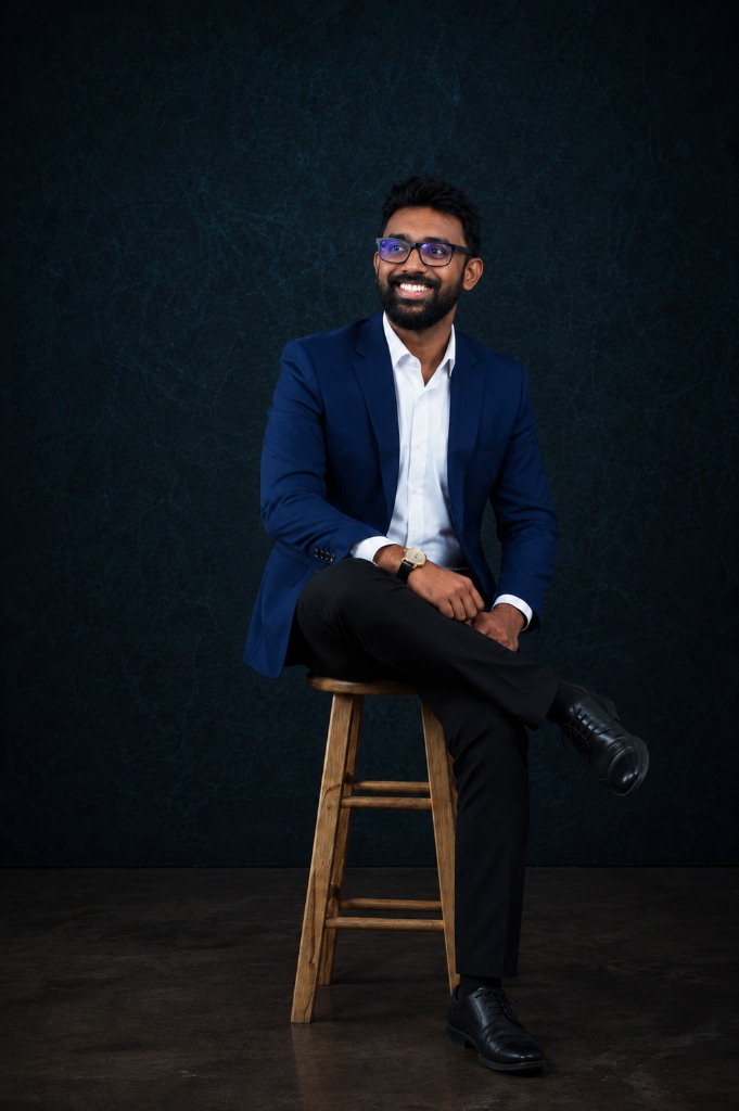 Niluka Thennakoon Sir - Senior Accounting Lecturer